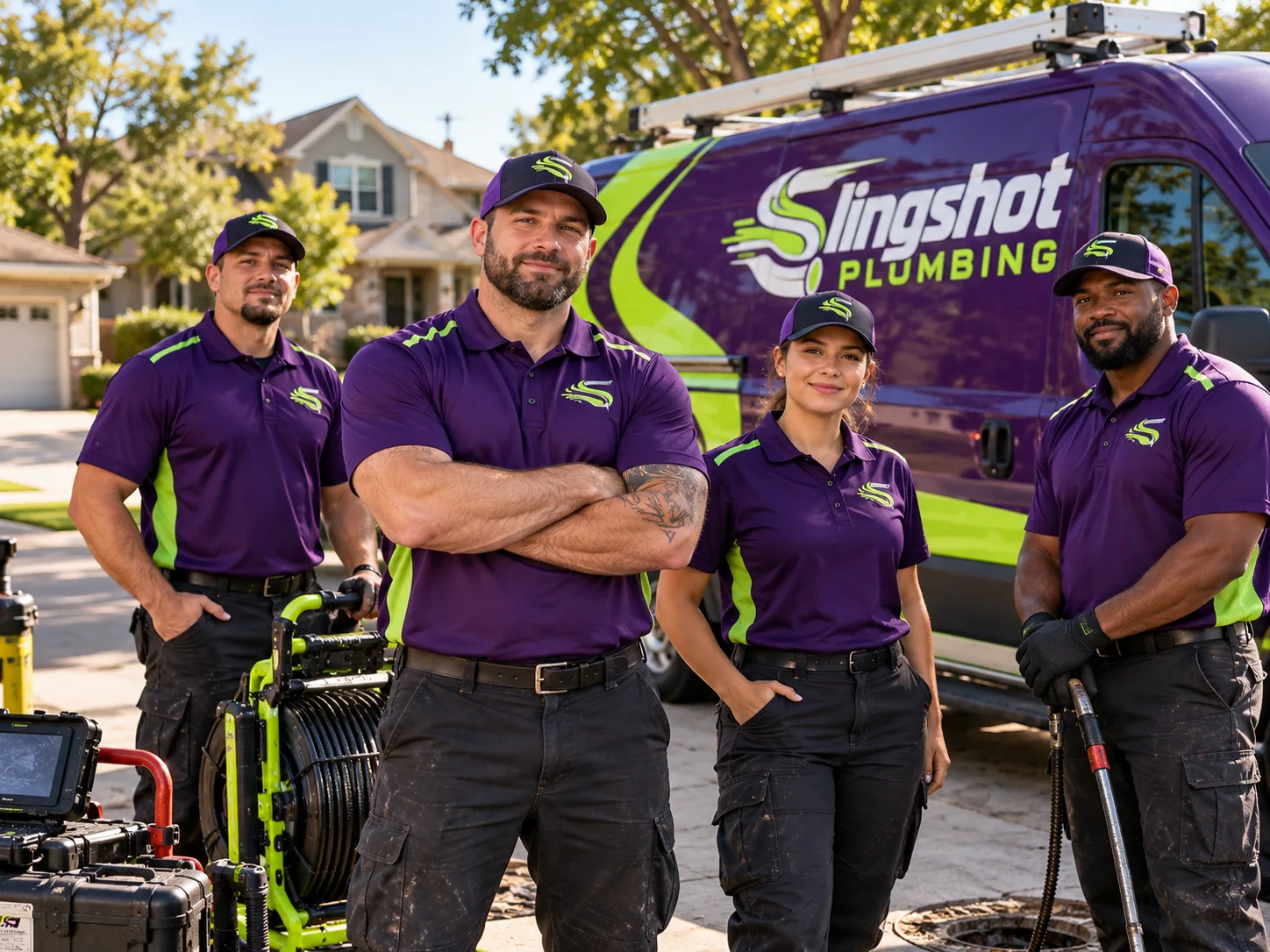 Drain Cleaning in Banquete, TX near me
