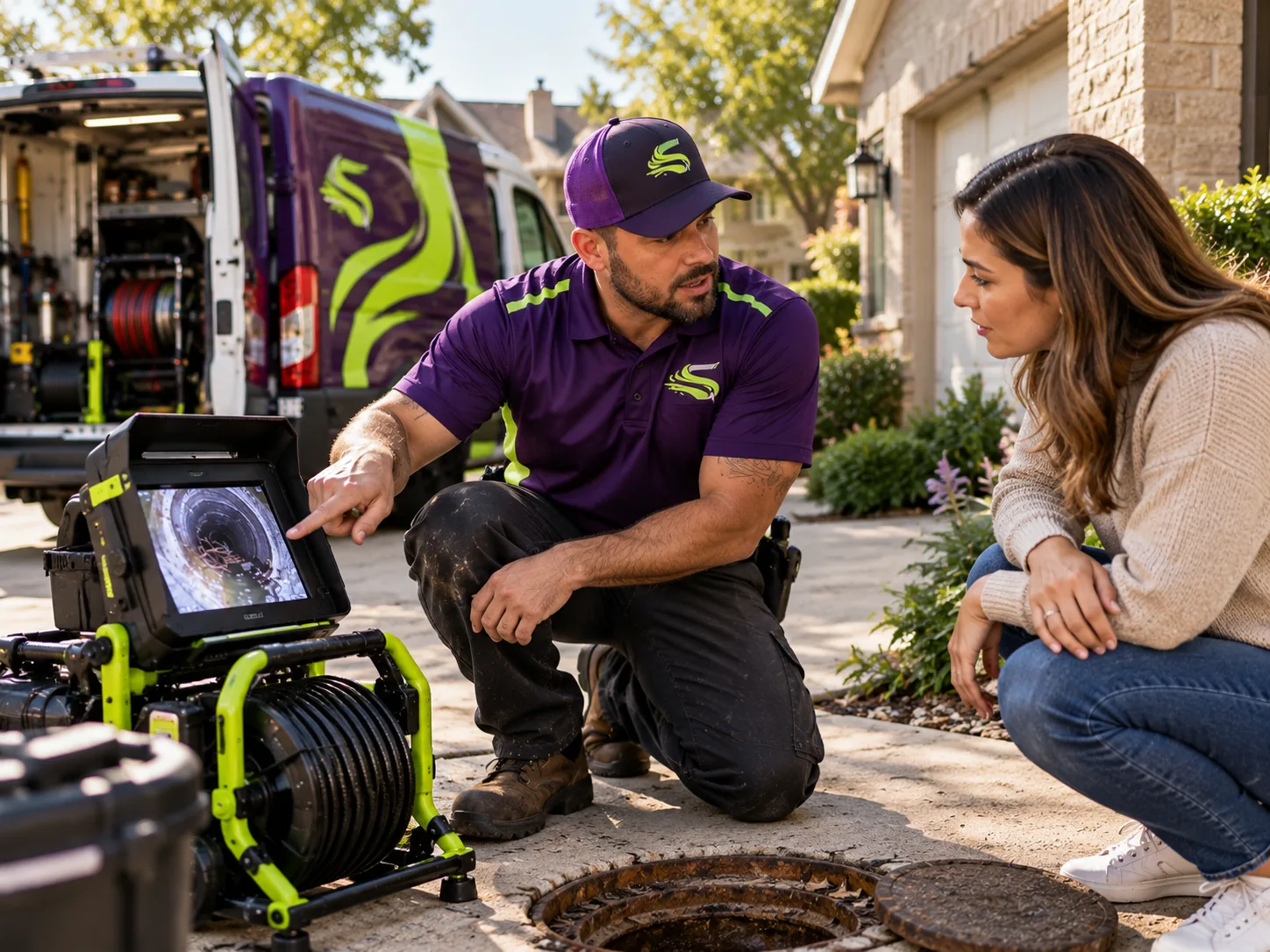Drain Cleaning Banquete, TX FAQs